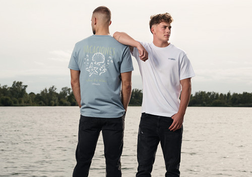 Anziehende Frühlingsmode in Hemau