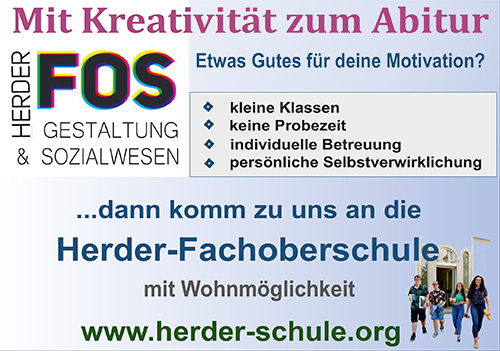 Mit Kreativität zum Abitur