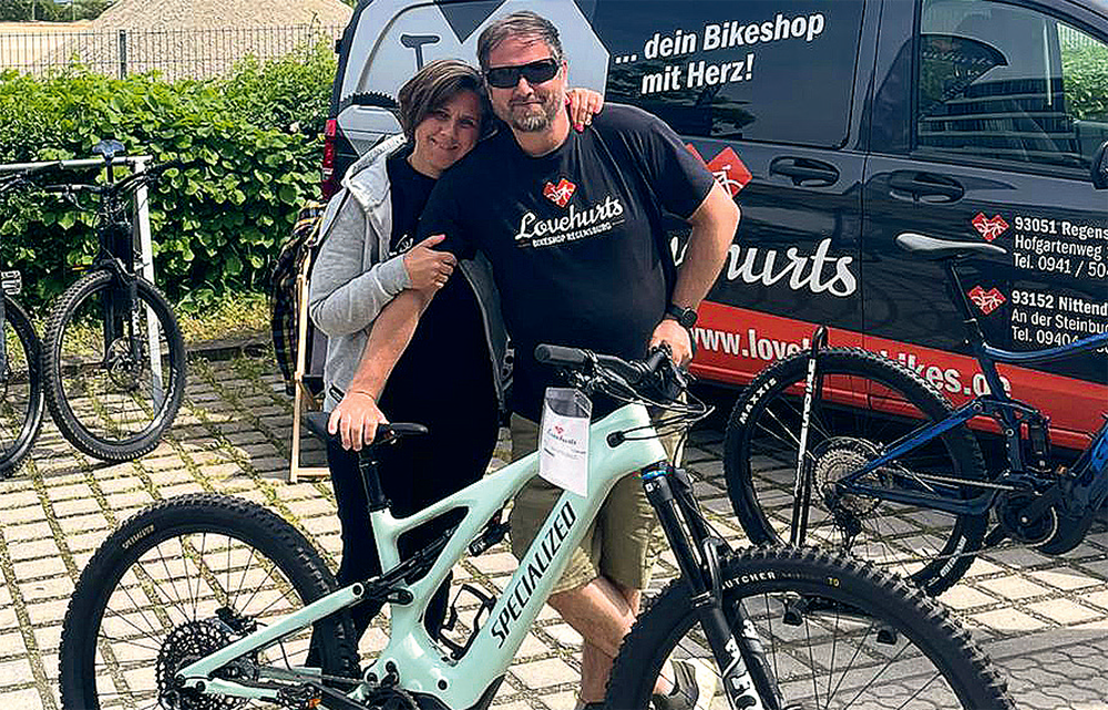 Lovehurts Bikeshop