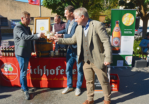 Bier des Monats Oktober