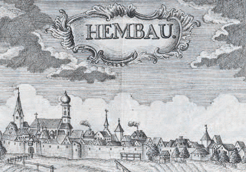 900 Jahre Tangrintel-Geschichte