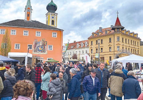 Aktives Bürgerleben