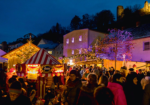 Altmannsteiner Wintermarkt